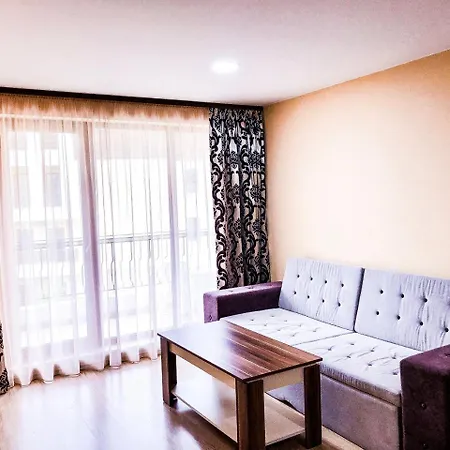 Apartamento Garden Of Eden Sveti Vlas
