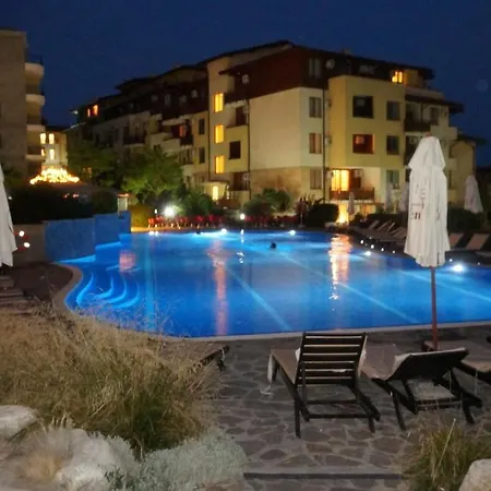 Garden Of Eden Apartamento *