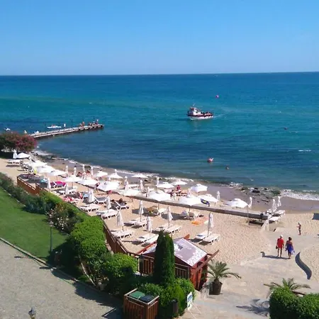 Apartamento Garden Of Eden Sveti Vlas