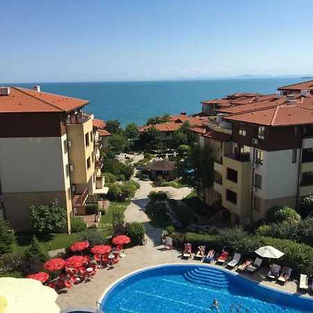 Garden Of Eden Apartamento Sveti Vlas